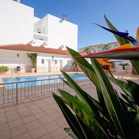 קוניל דה לה פרונטרה Hotel Apartamentos Loto Conil מראה חיצוני תמונה