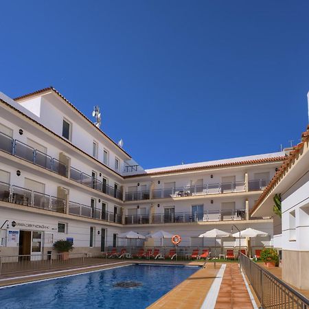 קוניל דה לה פרונטרה Hotel Apartamentos Loto Conil מראה חיצוני תמונה
