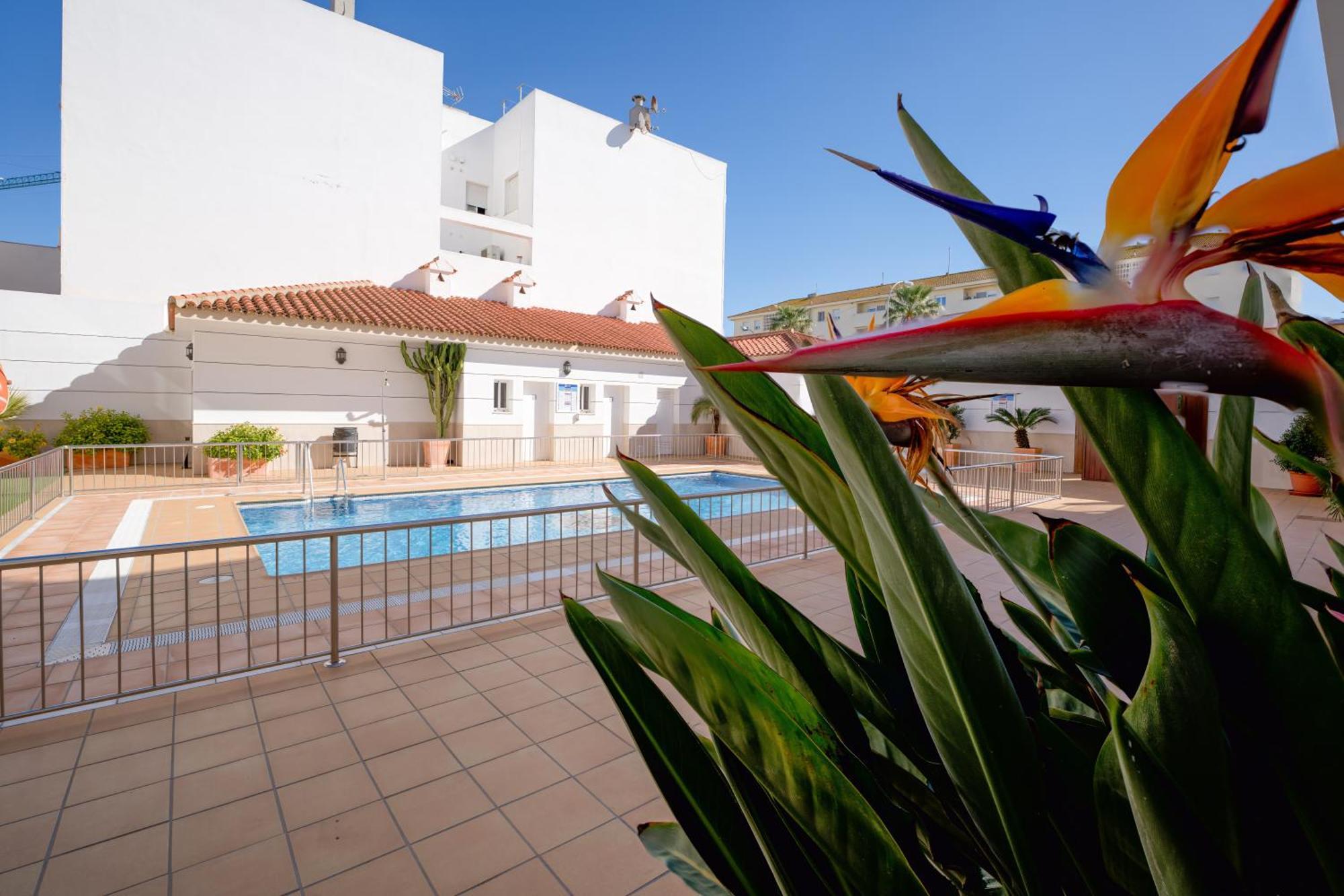 קוניל דה לה פרונטרה Hotel Apartamentos Loto Conil מראה חיצוני תמונה