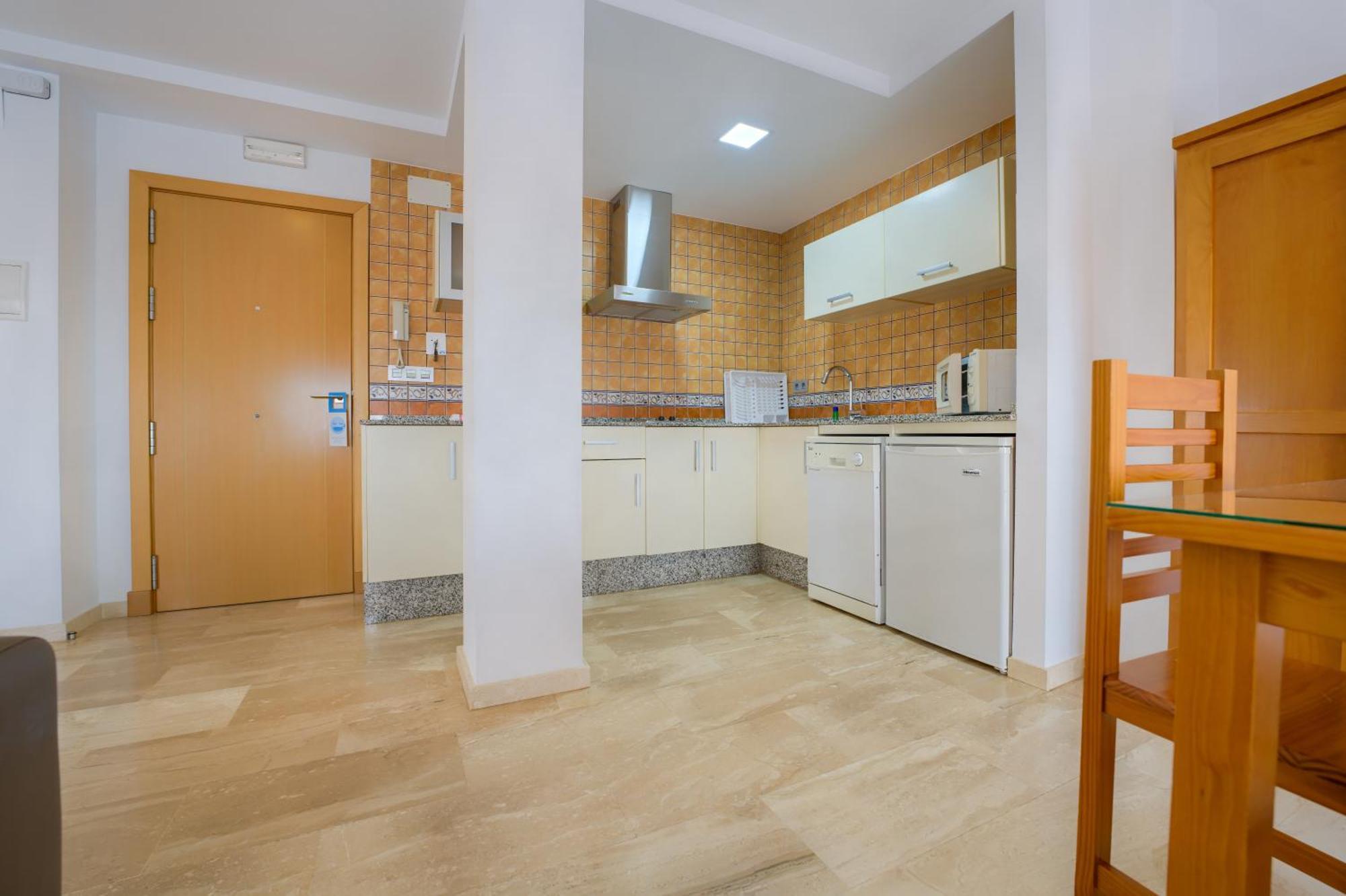 קוניל דה לה פרונטרה Hotel Apartamentos Loto Conil מראה חיצוני תמונה