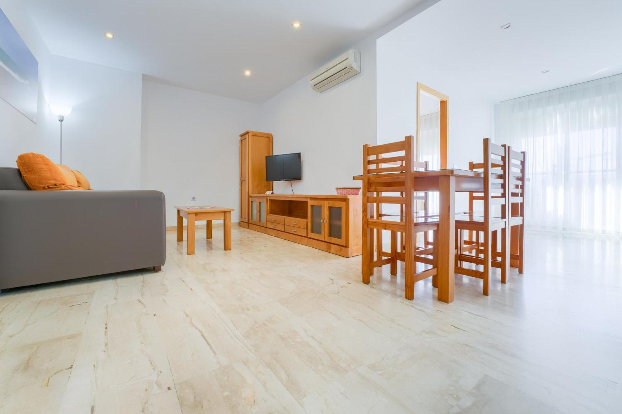 קוניל דה לה פרונטרה Hotel Apartamentos Loto Conil מראה חיצוני תמונה