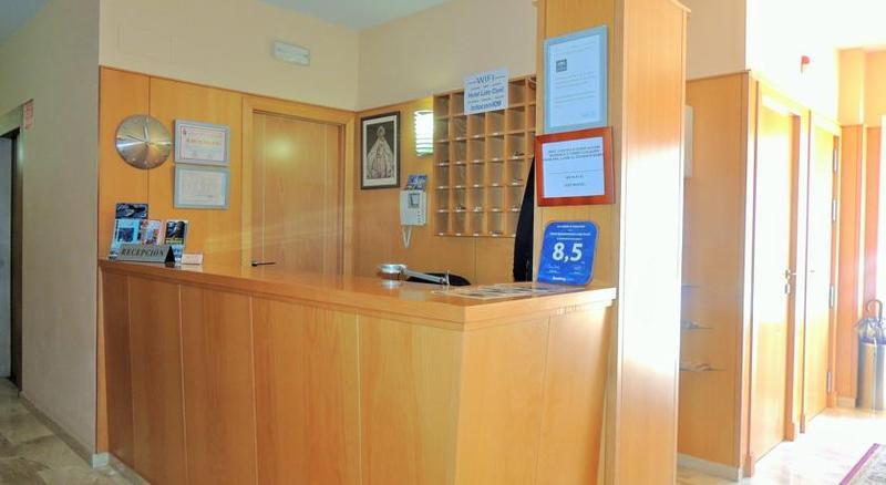 קוניל דה לה פרונטרה Hotel Apartamentos Loto Conil מראה חיצוני תמונה
