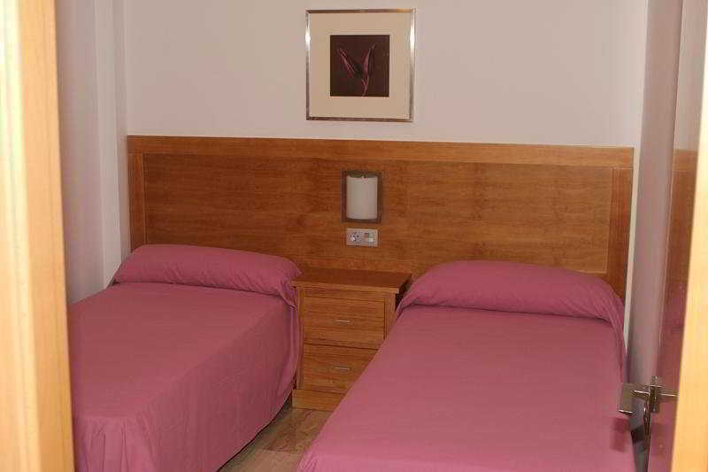 קוניל דה לה פרונטרה Hotel Apartamentos Loto Conil מראה חיצוני תמונה