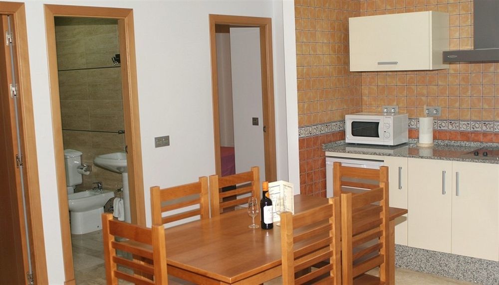 קוניל דה לה פרונטרה Hotel Apartamentos Loto Conil מראה חיצוני תמונה